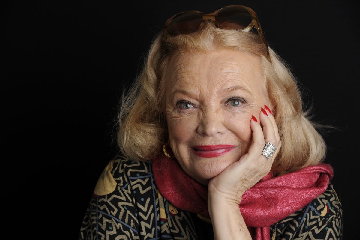 Gena Rowlands dies aged 94