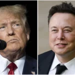 Musk wants to conduct live interview with Trump on Monday evening